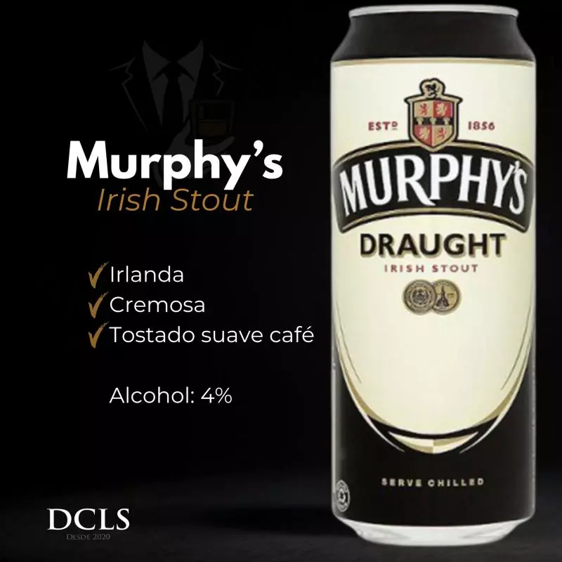 Murphys Irish Stout