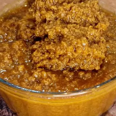 Doce de leite caseiro