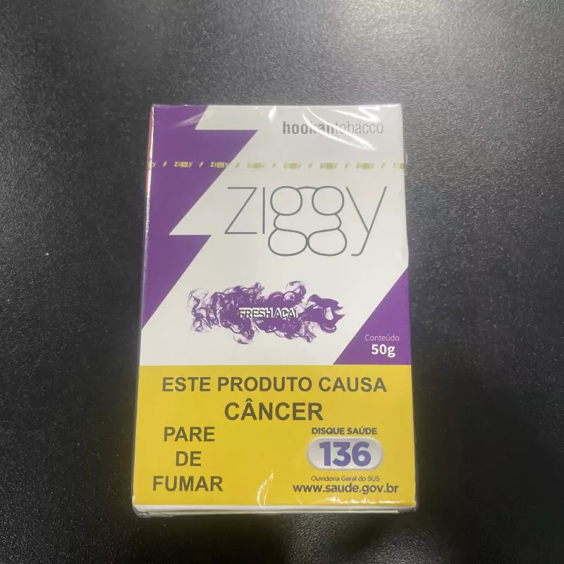 Essencia Ziggy fresh açai