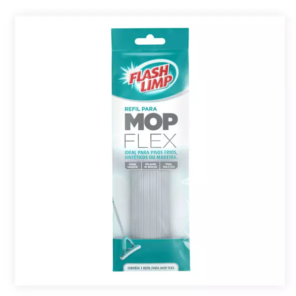 REFIL P/ MOP FLEX (7005)