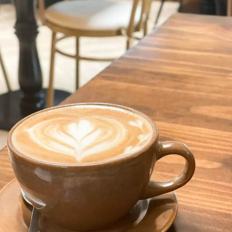 CAPUCHINO DE LA CASA