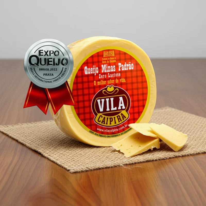 Minas Padrão 0 Lactose - Meia Peça