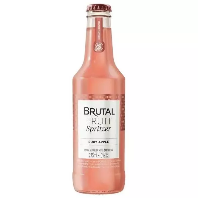 Brutal Fruit Spritzer 275ml