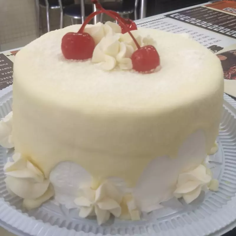 TORTA DE FRUTAS
