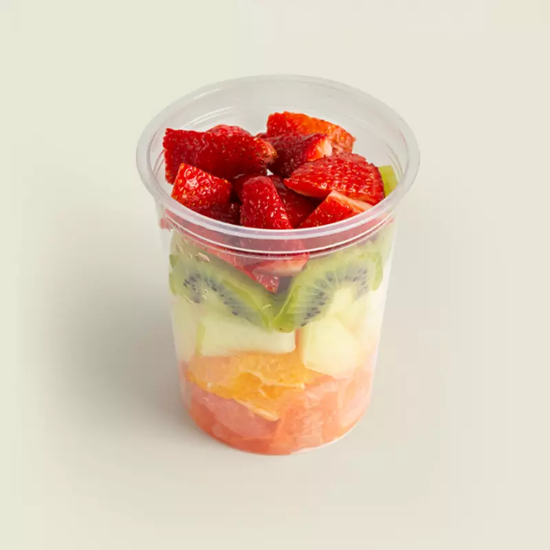 Frutas de estación