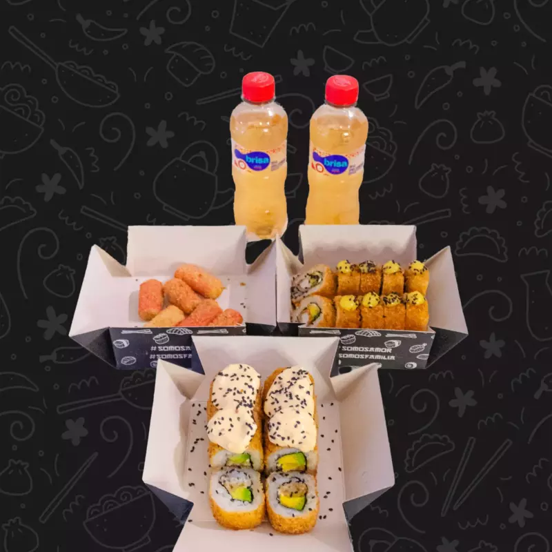 Combo Salva (Domi Gratis) TyC