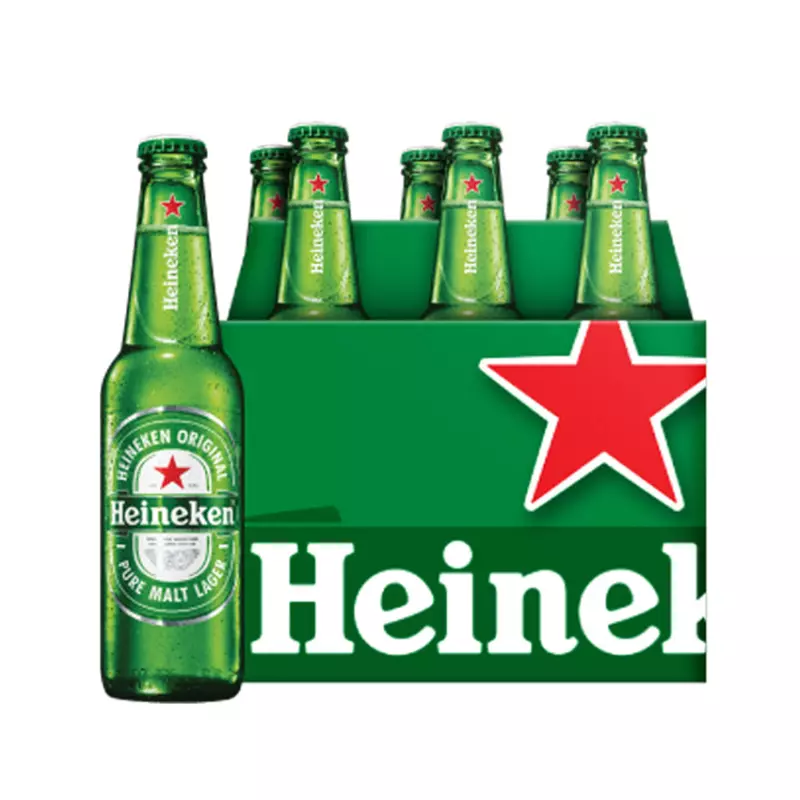 Cerveza Heineken