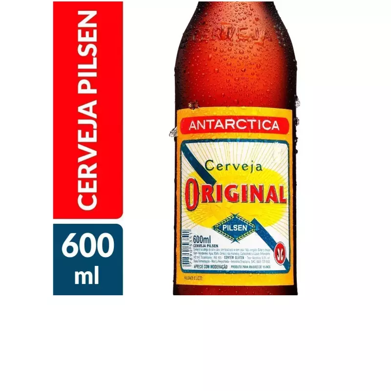 ORIGINAL 600 ML