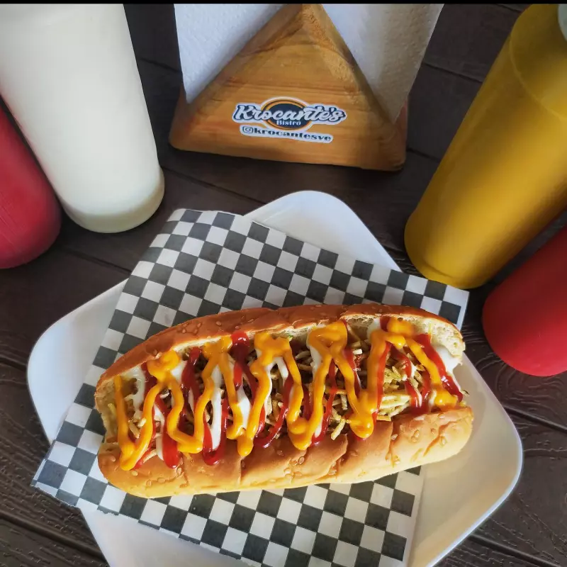 Krunch Dog COMBO 3x5
