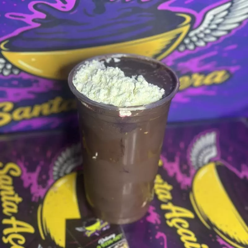 500 leite em pó + nutella