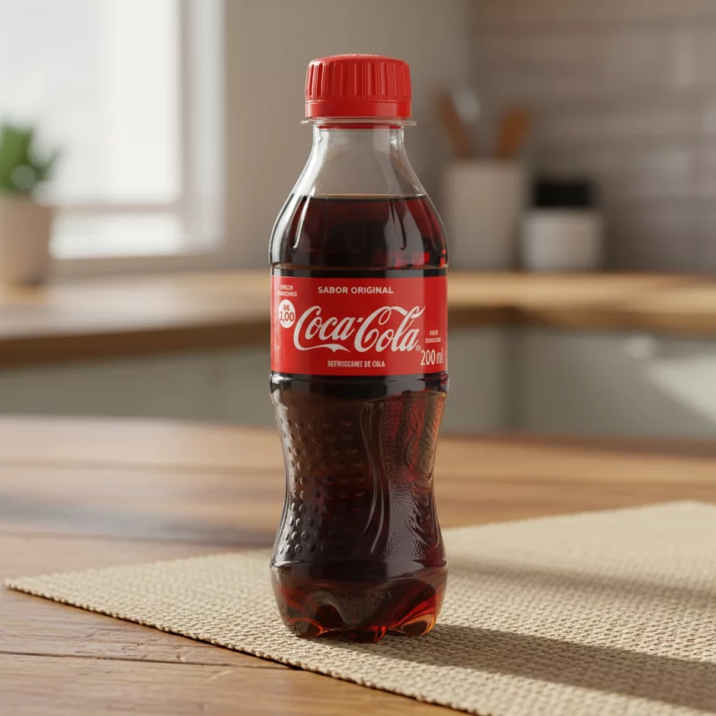 COCA GARRAFINHA 200ML