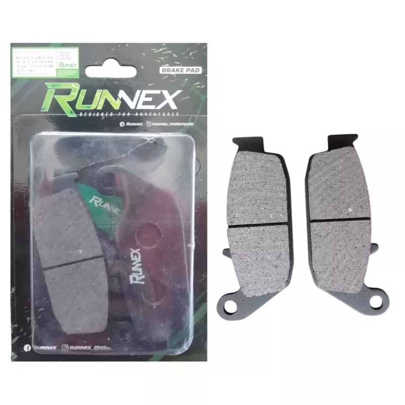 PASTILLA AKTTTR180-200/APACHE RUNNEX