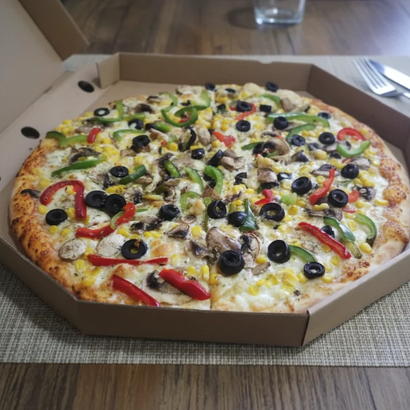 VEGETARIANA INDIVIDUAL