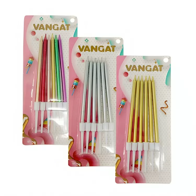 VELAS SLIM VAN GAT - GRAN MAYOR