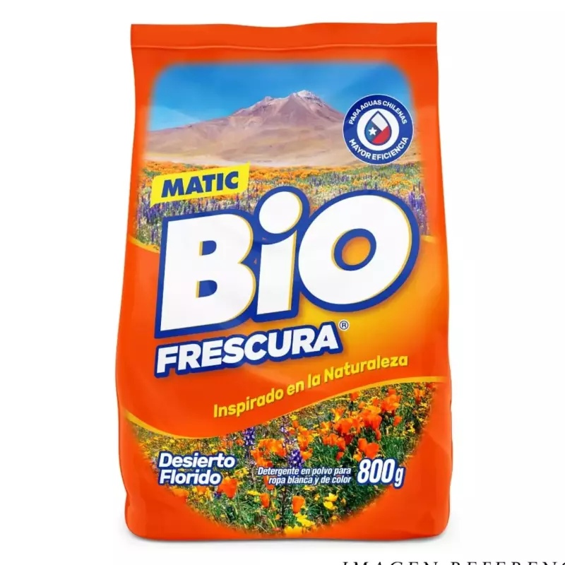 BIO FRESCURA 800G NARANJO