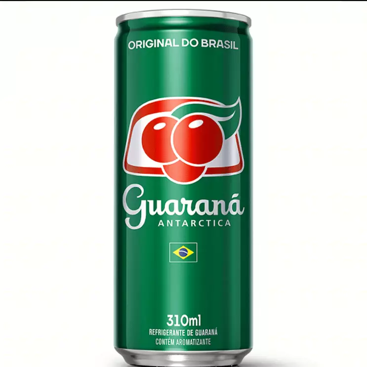 Guaraná Lata