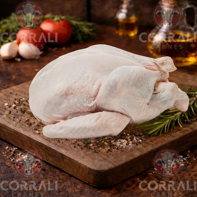 Frango Inteiro Corrali- 1266