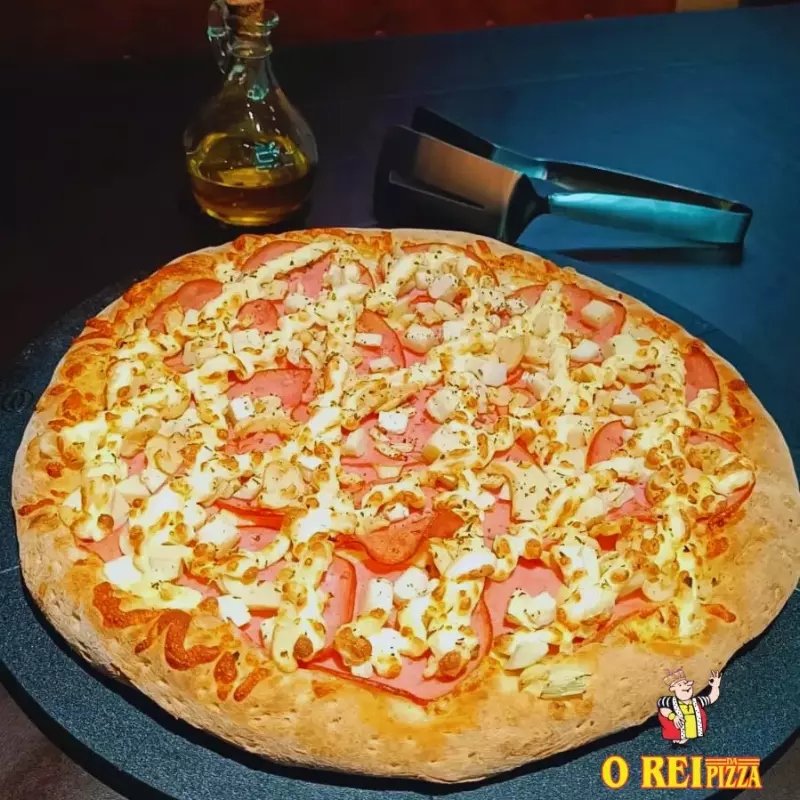 Pizza Canadense