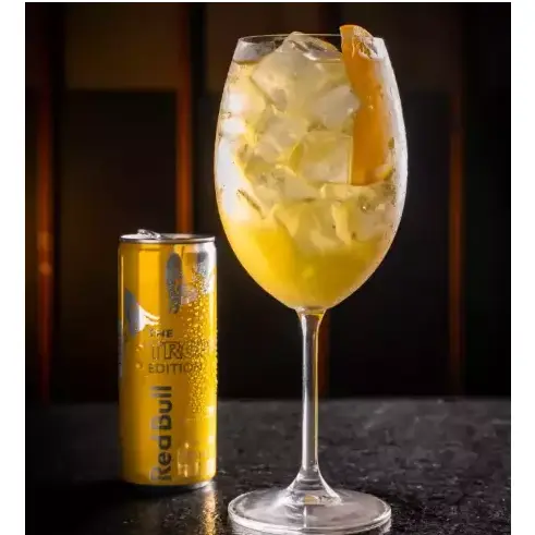 TROPICAL GIN ⚡️