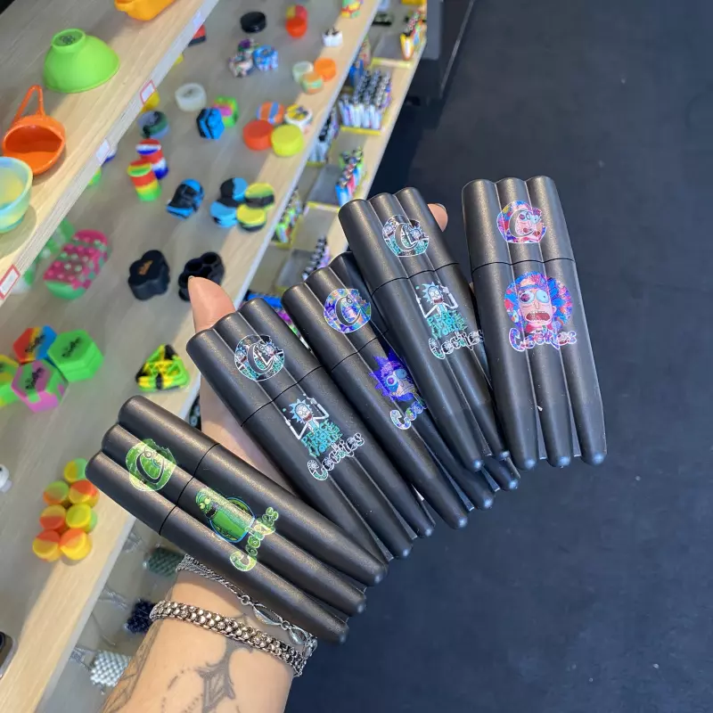 Tubetes cookies 3 em 1