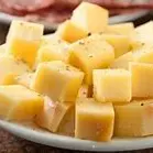 Porção de Queijo Prato