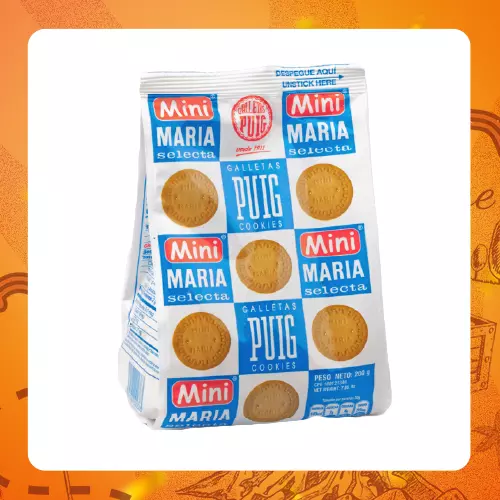 Unidad María Mini Galleta 200g
