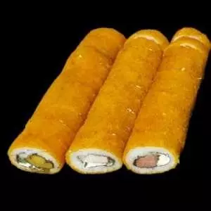 30 Corte de sushi Hot (FRITOS)