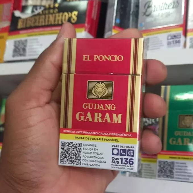GUDAN CRAVO