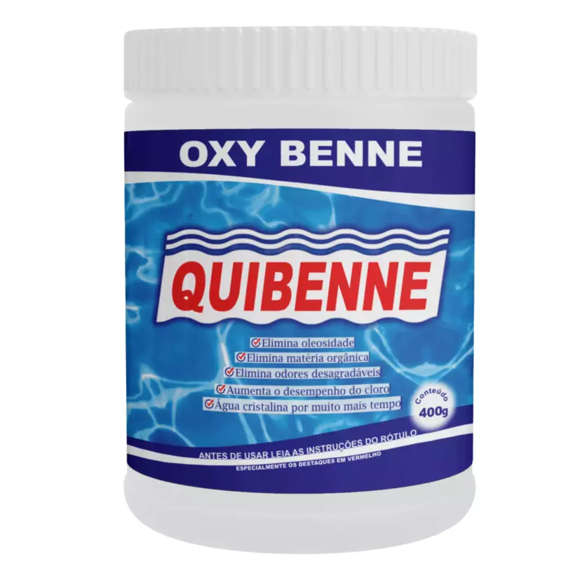 Oxy Benne | 400G | QUIBENNE