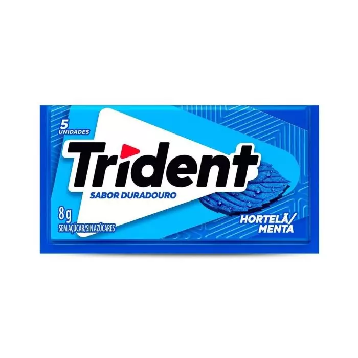 Trident (chicle) un.