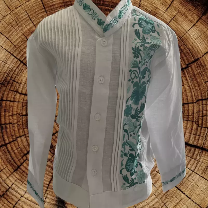 Colibrí verde menta