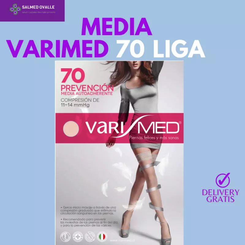 MEDIA VARIMED 70 LIGA