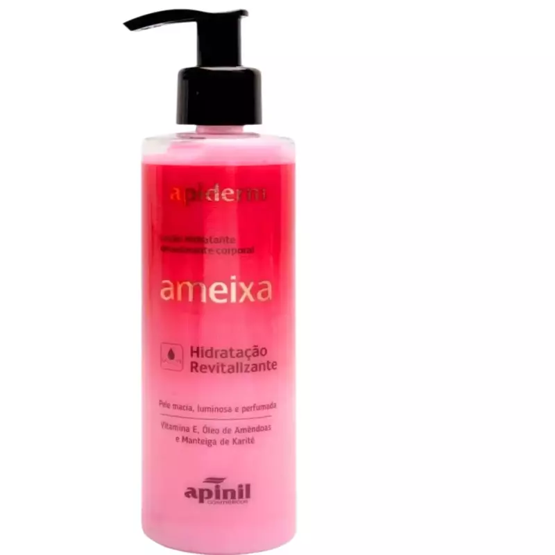 Loção Hidratante Ameixa 180g