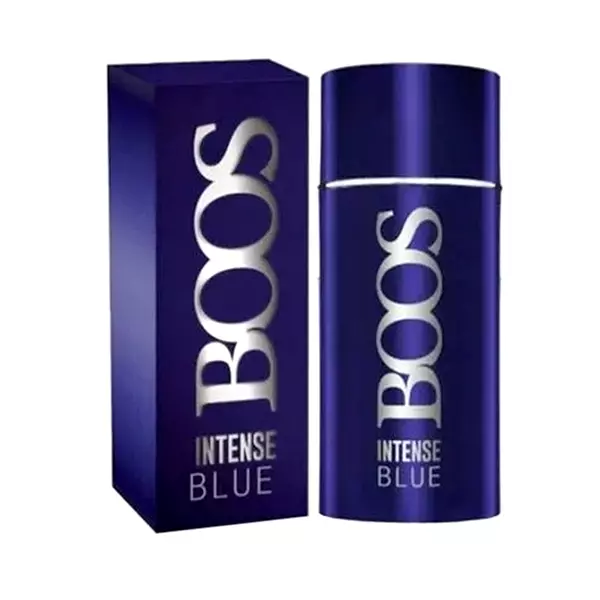 Boss Edp Intense Blue x 90 ml.
