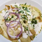 CHILAQUILES SUIZOS