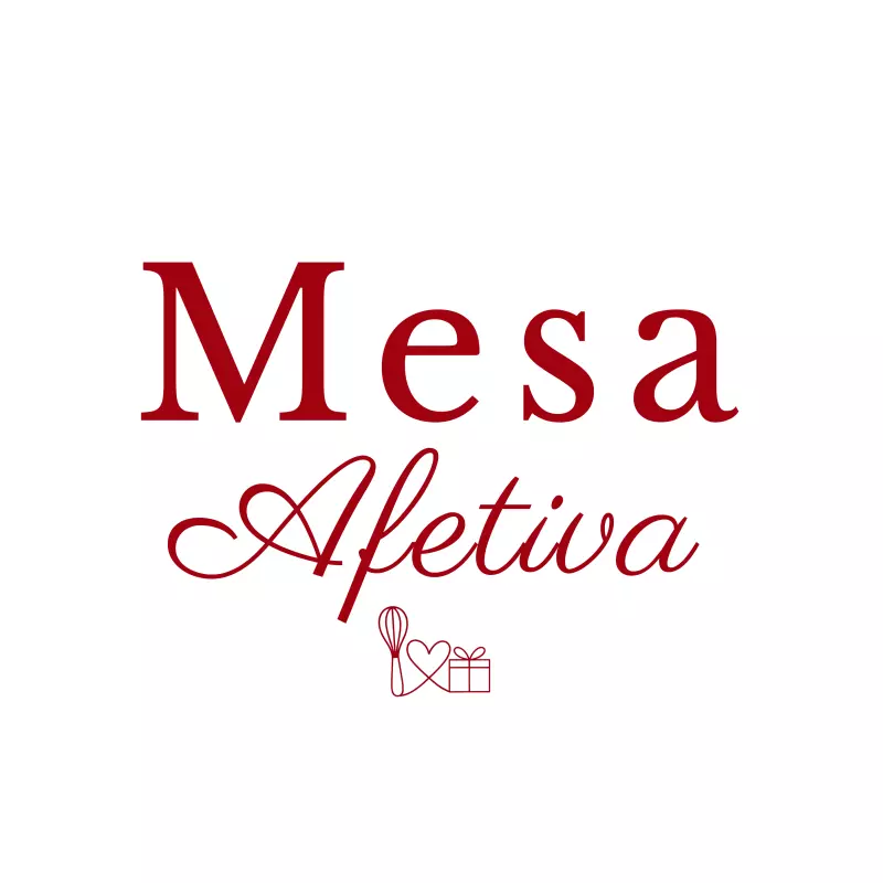 Mesa Afetiva - Casal + 2 Crianças