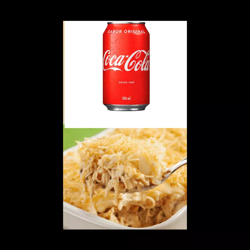 COMBO FRICASSÊ+COCA LATA