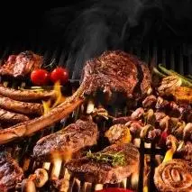 Costillas al mojo de ajo