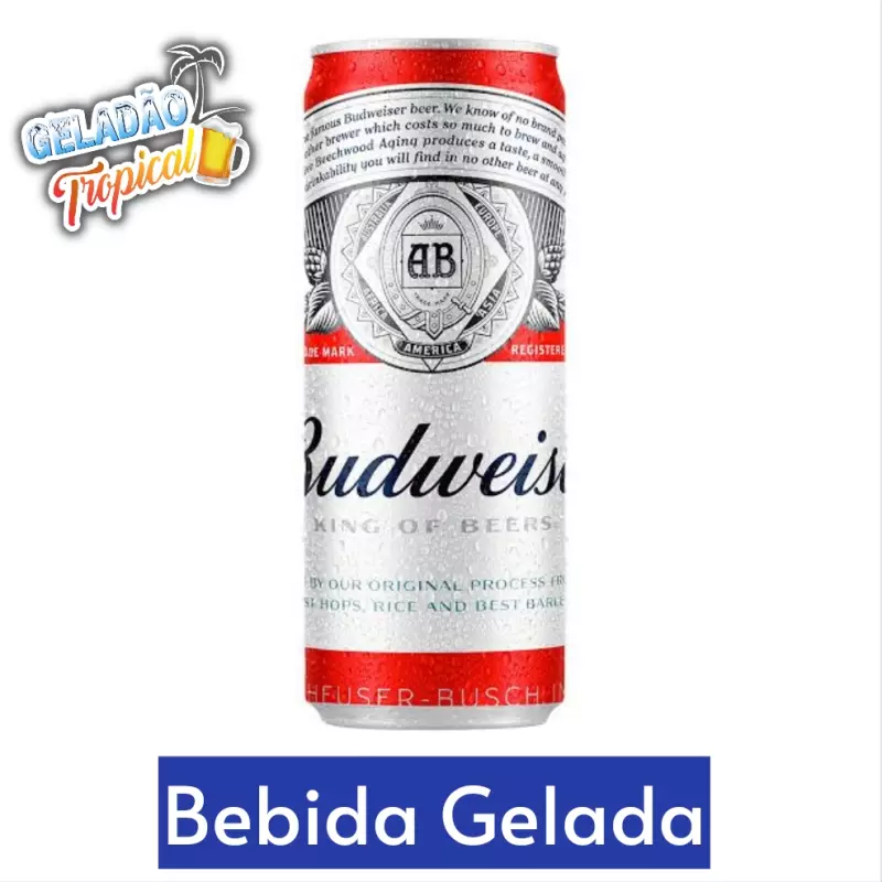 Budweiser 350ml
