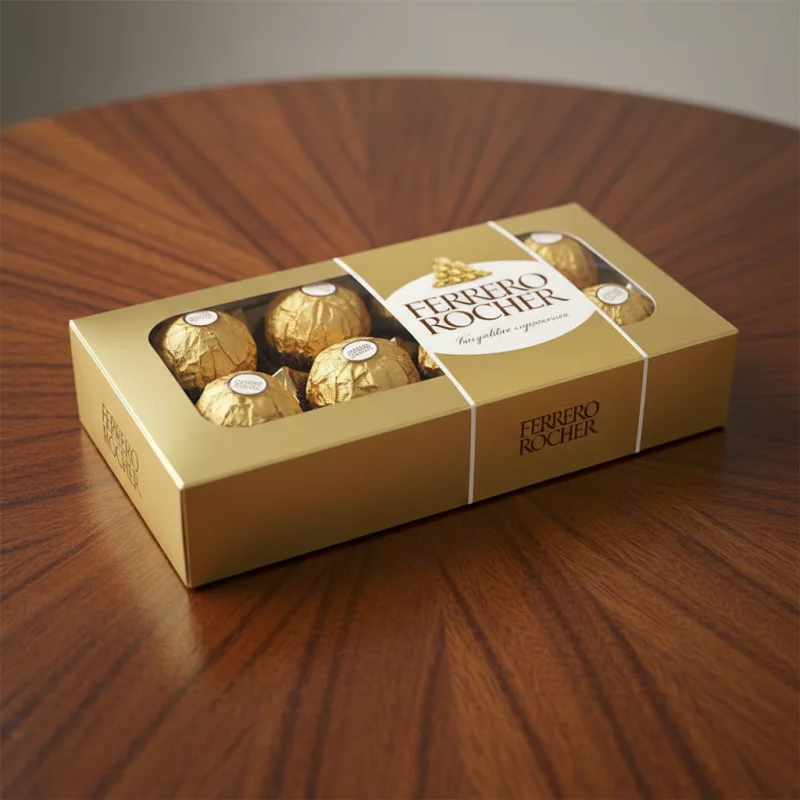 ferrero rocher 8 uni