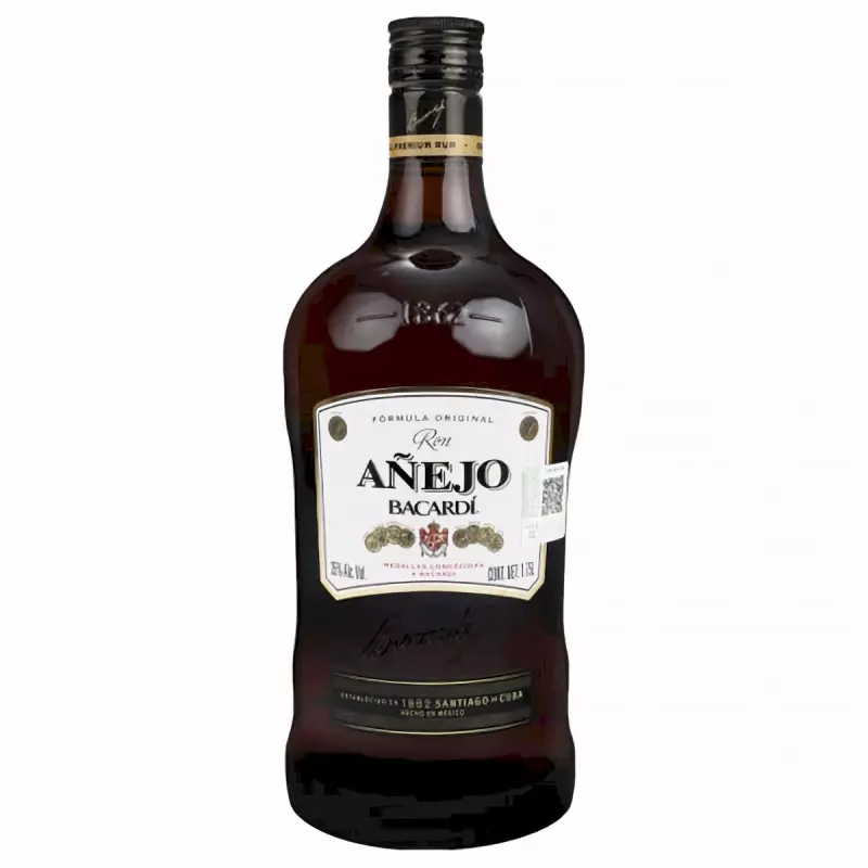 RON BACARDÍ AÑEJO 1.750 ML