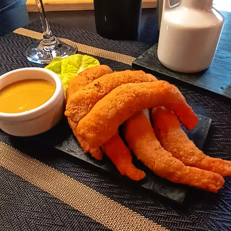 Langostinos jumbo (5 unidades)