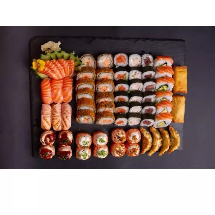 Sushi Lovers: À moda do chef