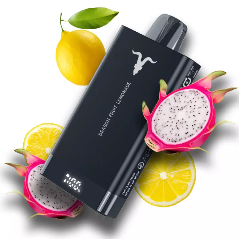 V150 DRAGON FRUIT LEMONADE