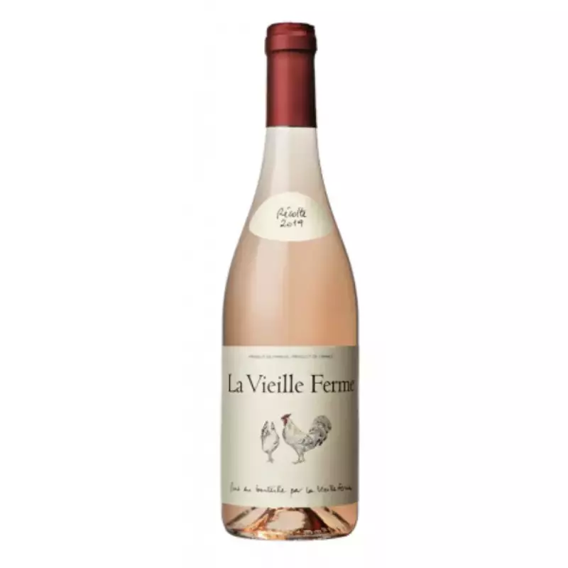 La Vieille Ferme Rose
