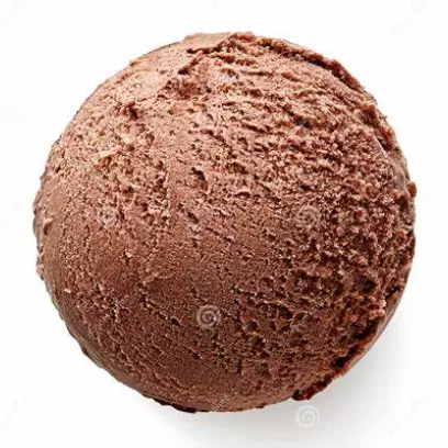 SORVETE CHOCOLATE AO LEITE