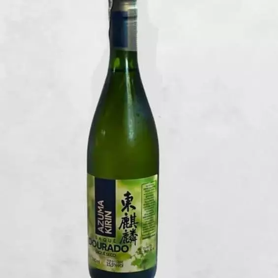 SAQUÊ AZUMA KIRIN GARRAFA