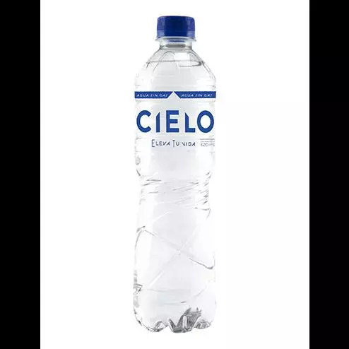 AGUA MINERAL CIELO