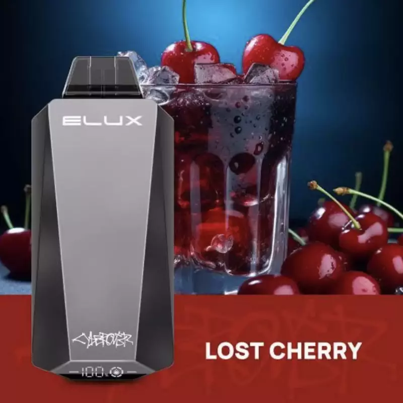 ELUX - LOST CHERRY