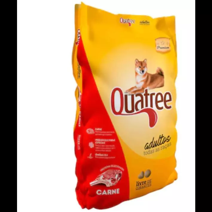 RAÇÃO QUATRE  PREMIUM ADULTO 15 KG